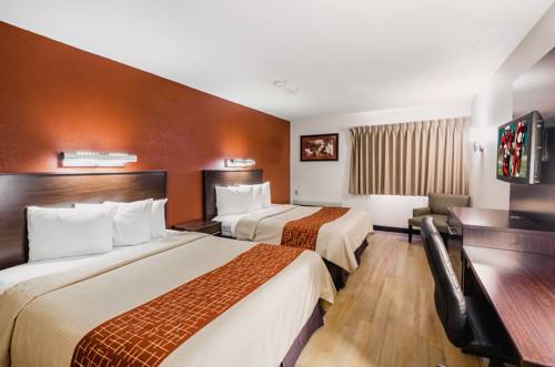 Imagen de la habitación del Hotel Red Roof Inn Plus+ South Deerfield. Foto 3