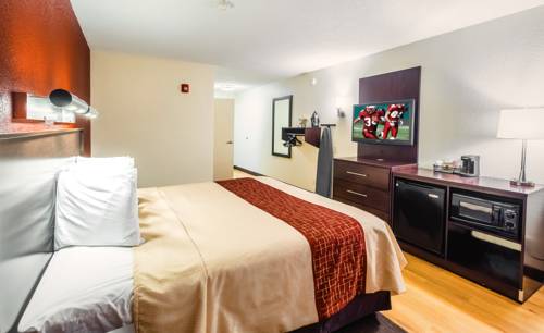 Imagen de la habitación del Hotel Red Roof Inn Plus+ South Deerfield. Foto 5