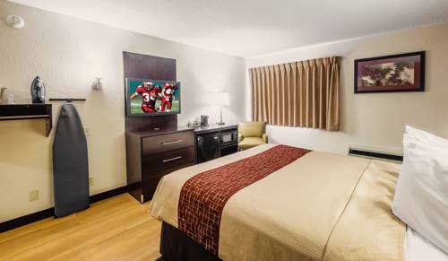 Imagen de la habitación del Hotel Red Roof Inn Plus+ South Deerfield. Foto 6