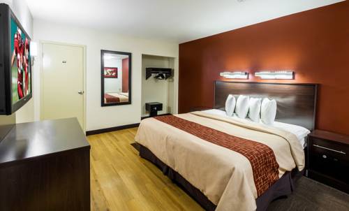 Imagen de la habitación del Hotel Red Roof Inn Plus+ South Deerfield. Foto 10