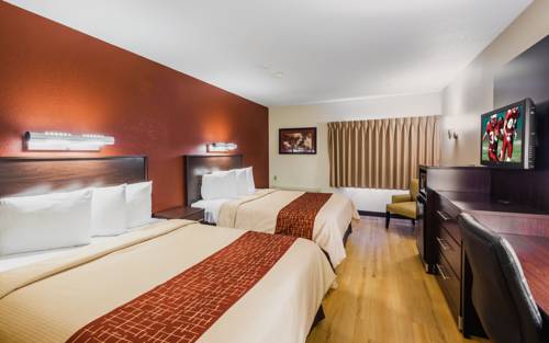 Imagen de la habitación del Hotel Red Roof Inn Plus+ South Deerfield. Foto 11