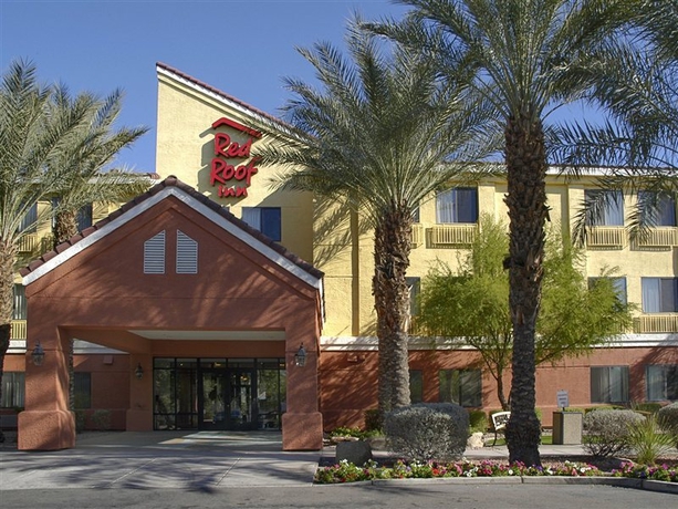 Imagen general del Hotel Red Roof Inn Plus+ Tempe - Phoenix Airport. Foto 5