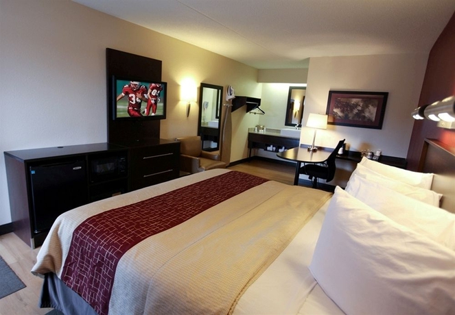 Imagen de la habitación del Hotel Red Roof Inn Plus+ Washington Dc - Alexandria. Foto 14