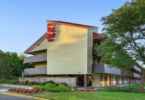 Imagen de la habitación del Hotel Red Roof Inn Plus+ Washington Dc - Oxon Hill. Foto 2