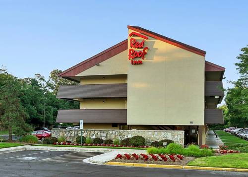 Imagen general del Hotel Red Roof Inn Plus+ Washington Dc - Oxon Hill. Foto 1