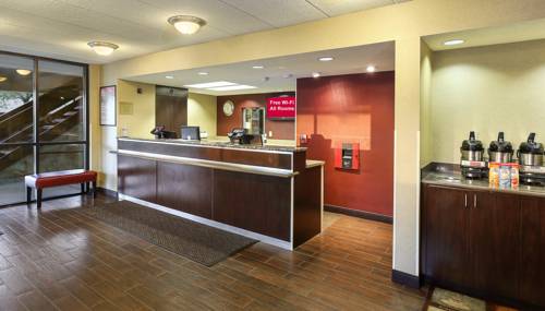 Imagen de la habitación del Hotel Red Roof Inn Plus+ Washington Dc - Oxon Hill. Foto 3