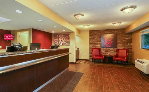 Imagen de la habitación del Hotel Red Roof Inn Plus+ Washington Dc - Oxon Hill. Foto 4