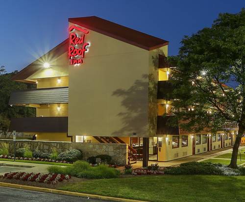 Imagen de la habitación del Hotel Red Roof Inn Plus+ Washington Dc - Oxon Hill. Foto 12