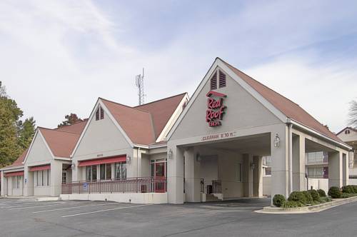 Imagen de la habitación del Hotel Red Roof Inn Plus+ Washington Dc Rockville. Foto 2