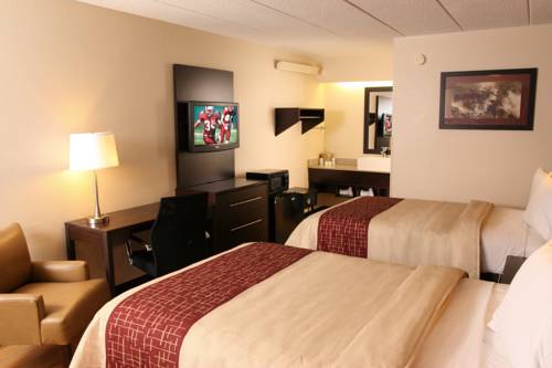 Imagen de la habitación del Hotel Red Roof Inn Plus+ Washington Dc Rockville. Foto 4
