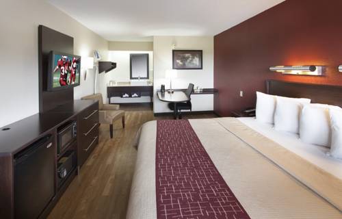 Imagen de la habitación del Hotel Red Roof Inn Plus+ Washington Dc Rockville. Foto 8