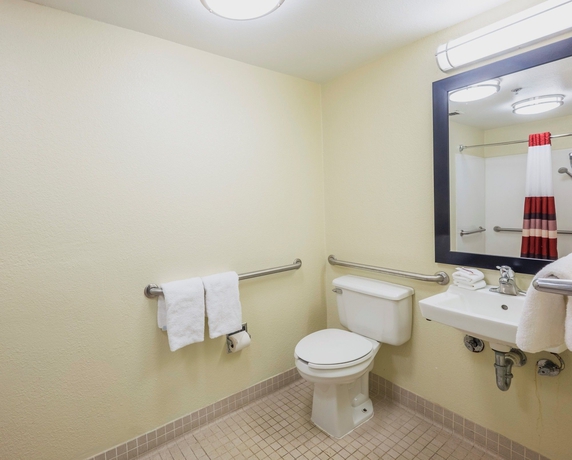 Imagen de la habitación del Hotel Red Roof Inn Plus+ West Palm Beach. Foto 2