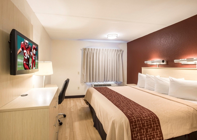 Imagen de la habitación del Hotel Red Roof Inn Plus+ West Palm Beach. Foto 4