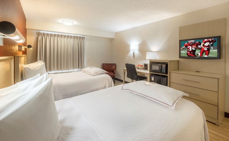 Imagen de la habitación del Hotel Red Roof Inn Plus+ West Palm Beach. Foto 8