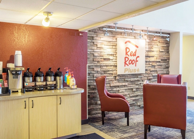 Imagen de los interiores del Hotel Red Roof Inn Plus+ West Palm Beach. Foto 11