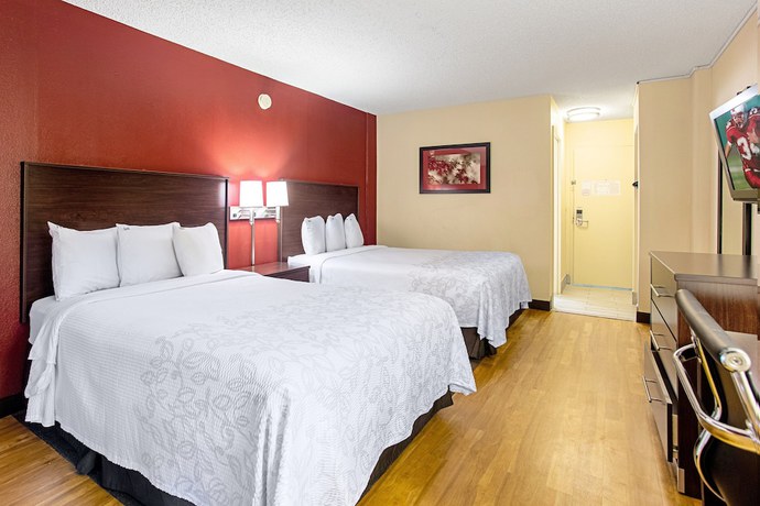Imagen de la habitación del Hotel Red Roof Inn Plus+ Wichita East. Foto 3