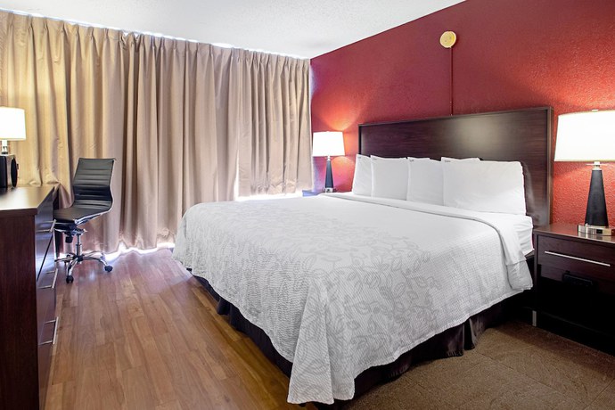Imagen de la habitación del Hotel Red Roof Inn Plus+ Wichita East. Foto 5