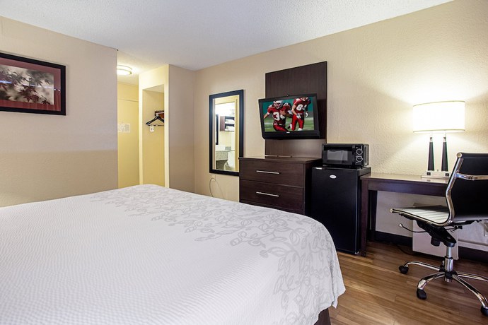 Imagen de la habitación del Hotel Red Roof Inn Plus+ Wichita East. Foto 6