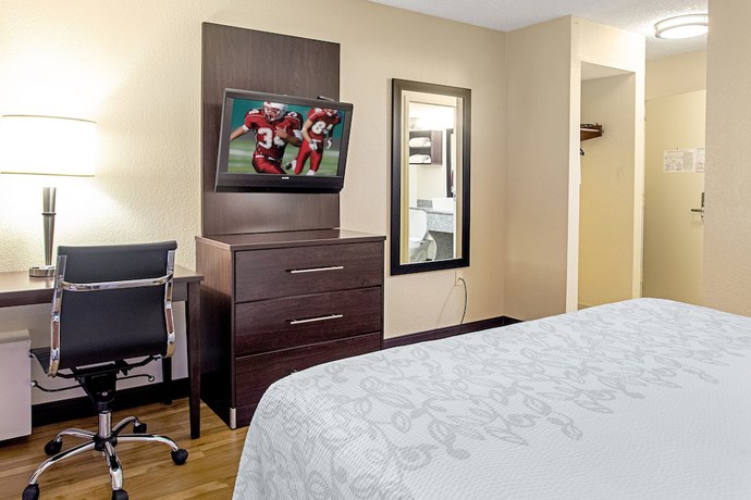 Imagen de la habitación del Hotel Red Roof Inn Plus+ Wichita East. Foto 9