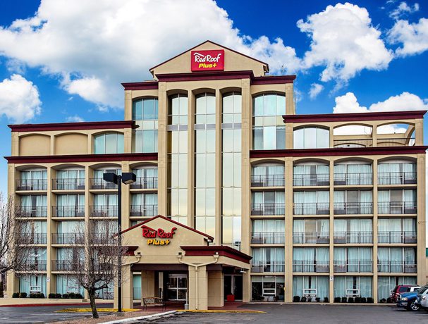 Imagen general del Hotel Red Roof Inn Plus+ Wichita East. Foto 1