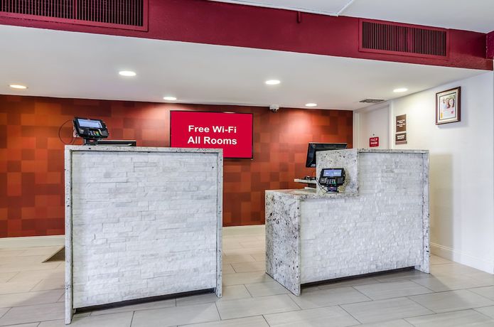 Imagen de los interiores del Hotel Red Roof Inn Plus+ Wichita East. Foto 15