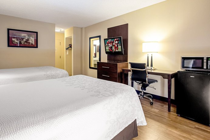 Imagen de la habitación del Hotel Red Roof Inn Plus+ Wichita East. Foto 10