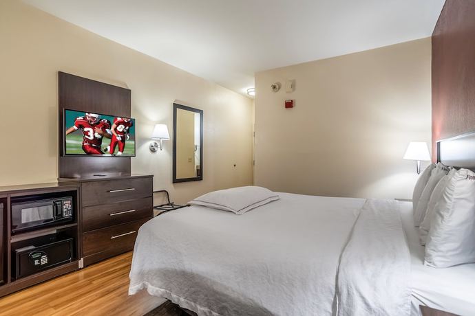 Imagen de la habitación del Hotel Red Roof Inn Plus+ Wichita East. Foto 12