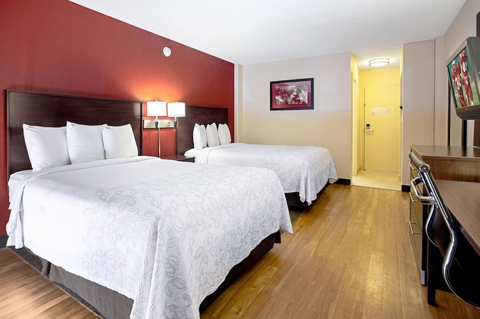 Imagen de la habitación del Hotel Red Roof Inn Plus+ Wichita East. Foto 13