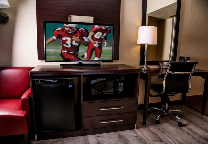 Imagen de la habitación del Hotel Red Roof Inn Plus+ Williams - Grand Canyon. Foto 2