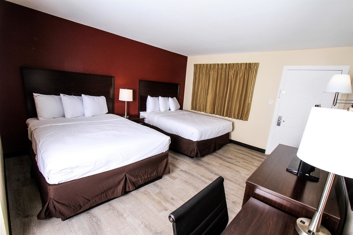 Imagen de la habitación del Hotel Red Roof Inn Plus+ Williams - Grand Canyon. Foto 5