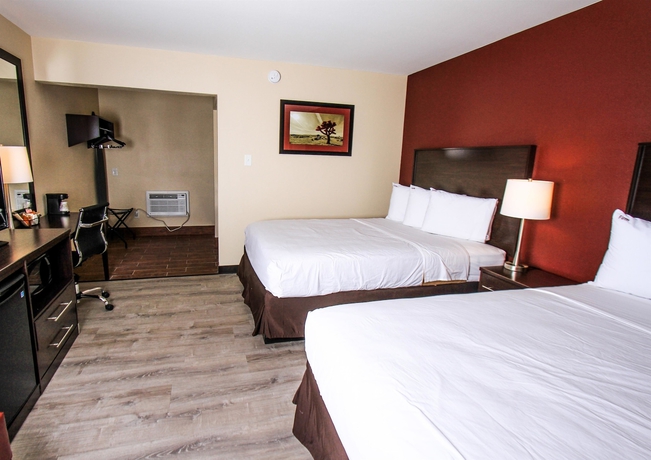 Imagen de la habitación del Hotel Red Roof Inn Plus+ Williams - Grand Canyon. Foto 6