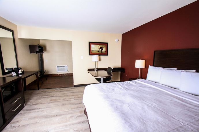 Imagen de la habitación del Hotel Red Roof Inn Plus+ Williams - Grand Canyon. Foto 7
