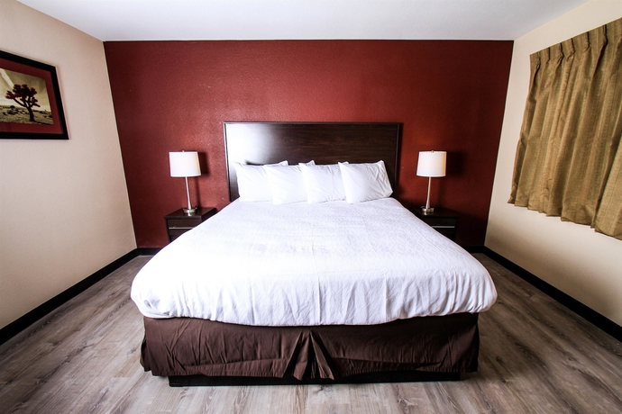 Imagen de la habitación del Hotel Red Roof Inn Plus+ Williams - Grand Canyon. Foto 11