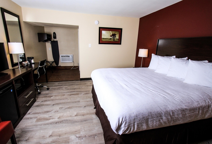 Imagen de la habitación del Hotel Red Roof Inn Plus+ Williams - Grand Canyon. Foto 12