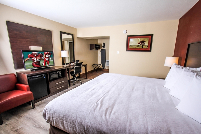Imagen de la habitación del Hotel Red Roof Inn Plus+ Williams - Grand Canyon. Foto 14