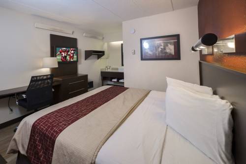 Imagen de la habitación del Hotel Red Roof Inn Plus+ Wilmington - Newark. Foto 2