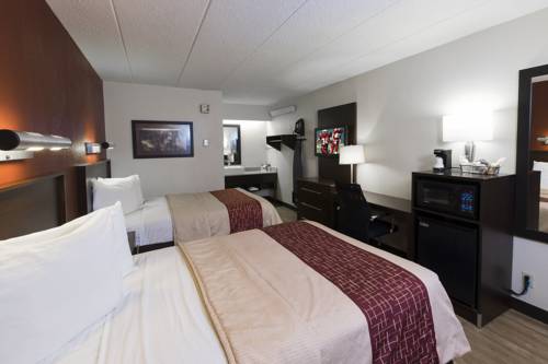Imagen de la habitación del Hotel Red Roof Inn Plus+ Wilmington - Newark. Foto 4