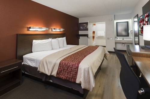 Imagen de la habitación del Hotel Red Roof Inn Plus+ Wilmington - Newark. Foto 5