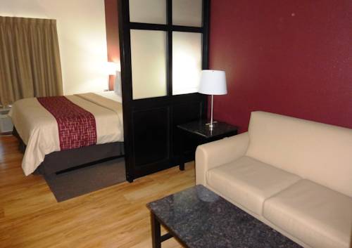 Imagen de la habitación del Hotel Red Roof Inn Plus+ & Suites Chattanooga - Downtown. Foto 3