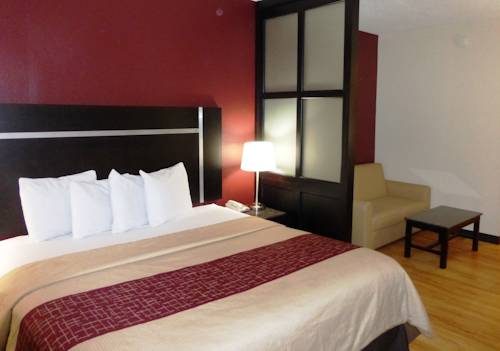 Imagen general del Hotel Red Roof Inn Plus+ & Suites Chattanooga - Downtown. Foto 1