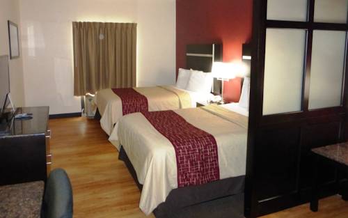 Imagen de la habitación del Hotel Red Roof Inn Plus+ & Suites Chattanooga - Downtown. Foto 4