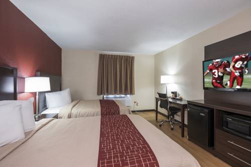 Imagen de la habitación del Hotel Red Roof Inn Plus+ & Suites Opelika. Foto 6