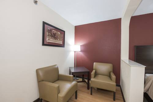 Imagen de la habitación del Hotel Red Roof Inn Plus+ & Suites Opelika. Foto 7