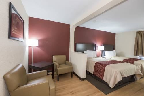 Imagen de la habitación del Hotel Red Roof Inn Plus+ & Suites Opelika. Foto 8