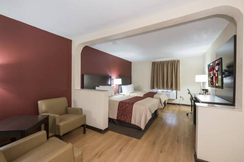Imagen general del Hotel Red Roof Inn Plus+ & Suites Opelika. Foto 1