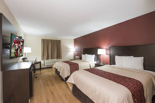 Imagen de la habitación del Hotel Red Roof Inn Plus+ & Suites Opelika. Foto 9