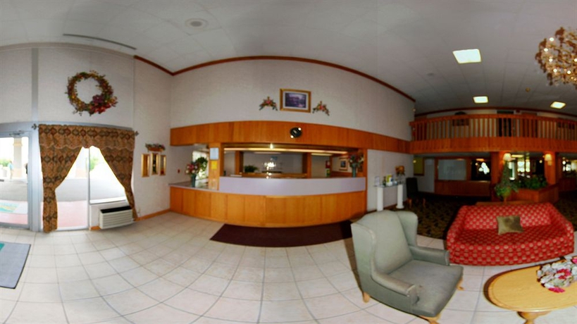 Imagen de los interiores del Hotel Red Roof Inn Plus+ and Suites Atlanta Airport South. Foto 7