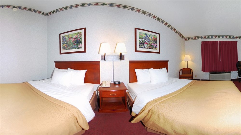 Imagen de la habitación del Hotel Red Roof Inn Plus+ and Suites Atlanta Airport South. Foto 1