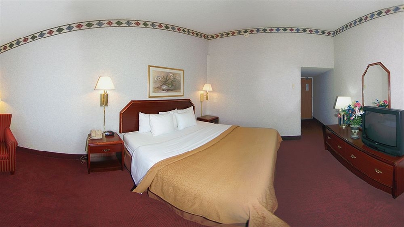 Imagen de la habitación del Hotel Red Roof Inn Plus+ and Suites Atlanta Airport South. Foto 2