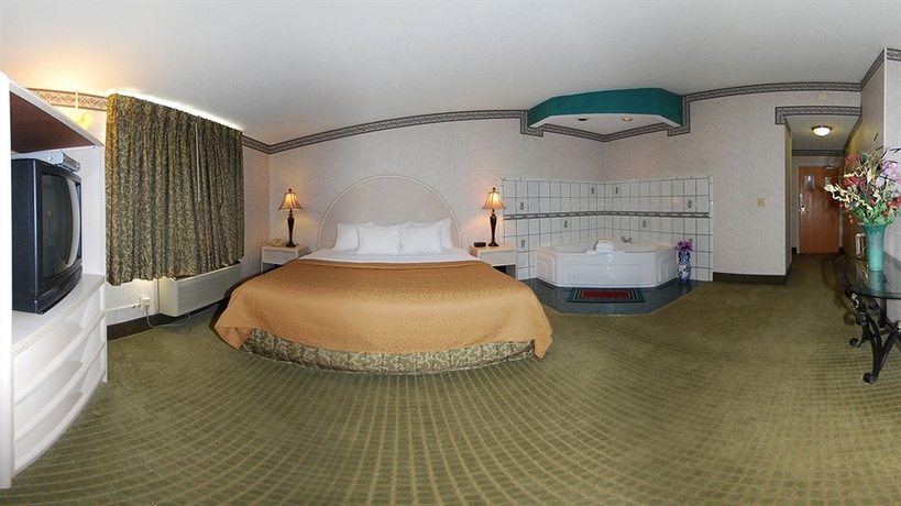 Imagen de la habitación del Hotel Red Roof Inn Plus+ and Suites Atlanta Airport South. Foto 3
